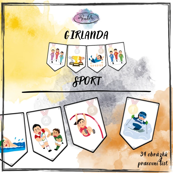 Girlanda (Sport)