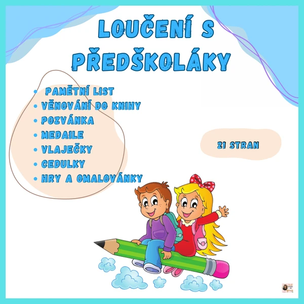 Loučení s předškoláky