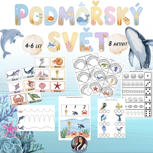 Podmořský svět