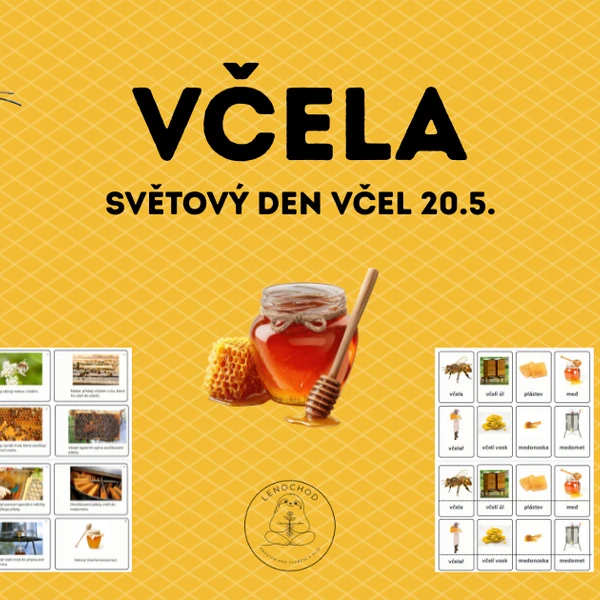 Včela