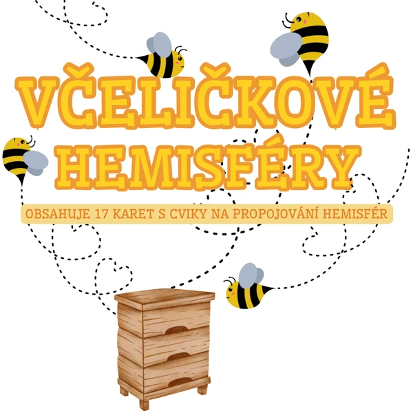 Včeličkové hemisféry