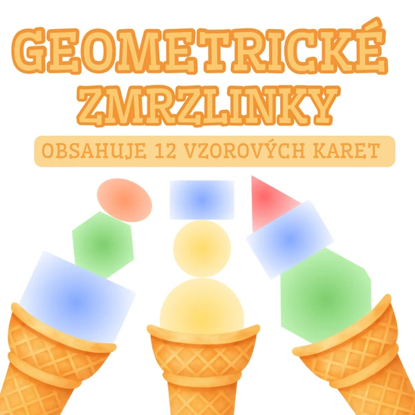 Geometrické zmrzlinky