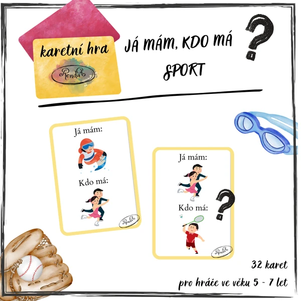 Já mám, kdo má (Sport)