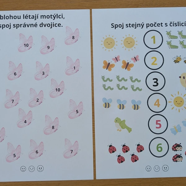 Jarní hrátky s matematikou