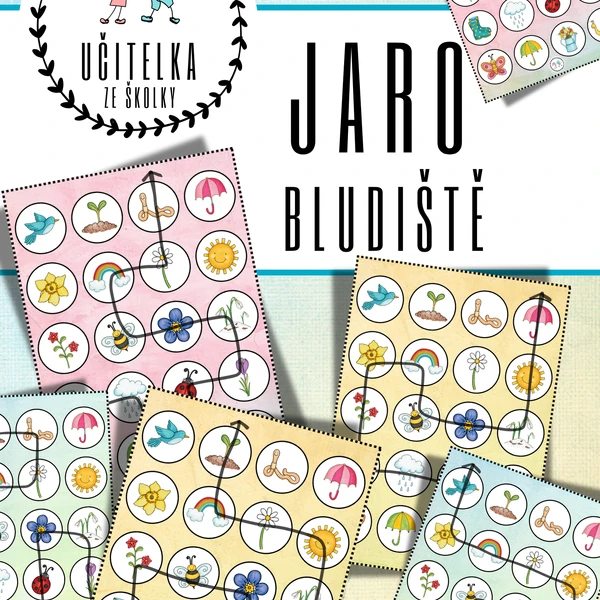 JARO - BLUDIŠTĚ