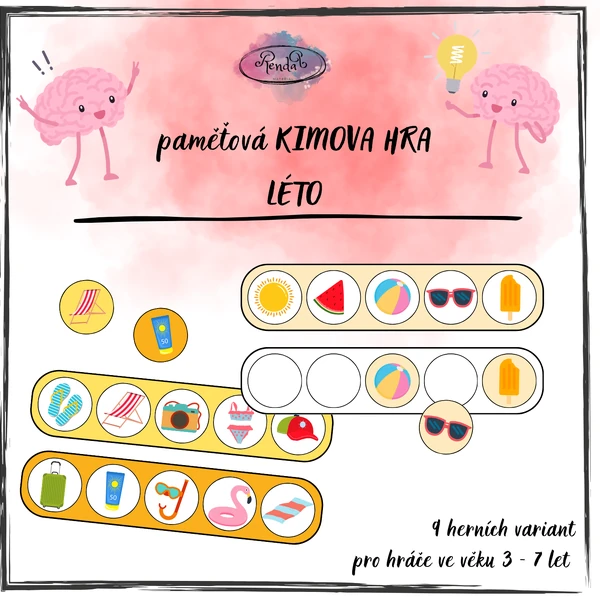 Kimova hra - Léto