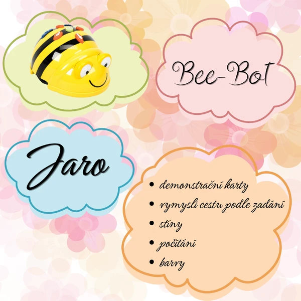 Bee-Bot Jaro 