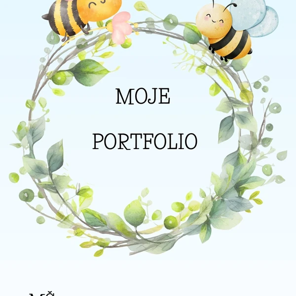 Portfolio "Včeličky"