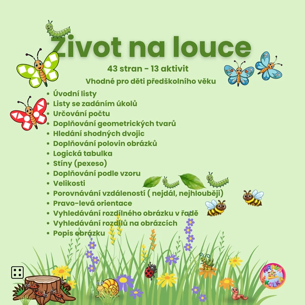 Na louce