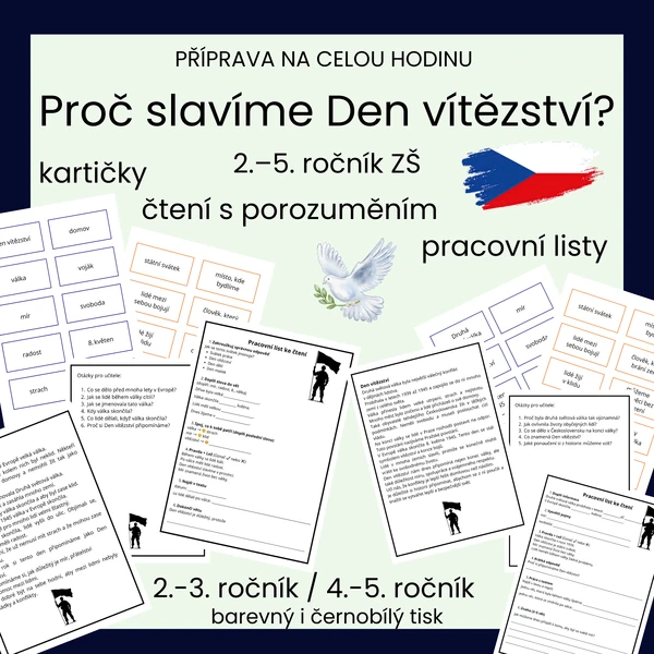 Proč slavíme Den vítězství?
