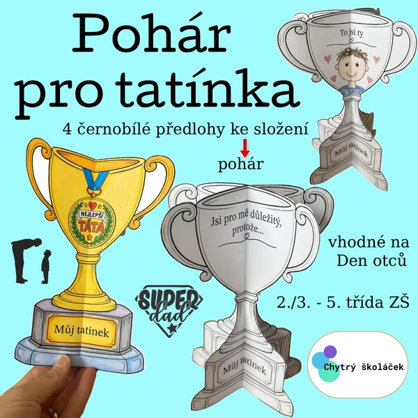 Pohár pro tatínka