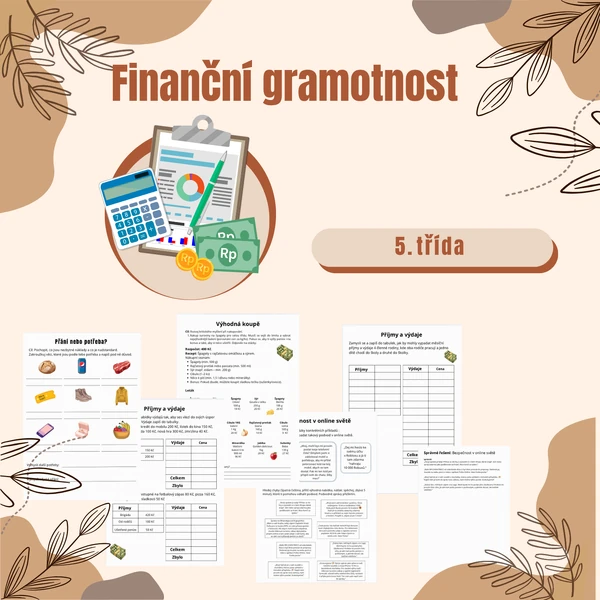 Finanční gramotnost