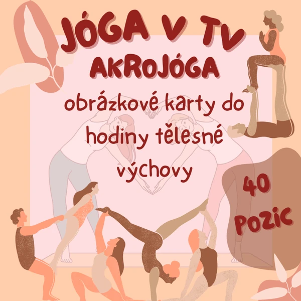 Jóga v TV - AKROJÓGA