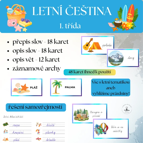 Letní čeština