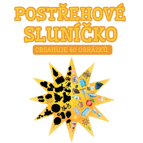 Postřehové sluníčko