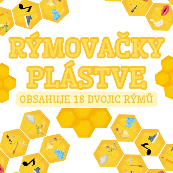 Rýmovačky - včelí plástve