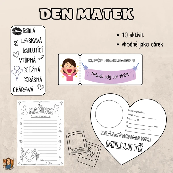 Den matek