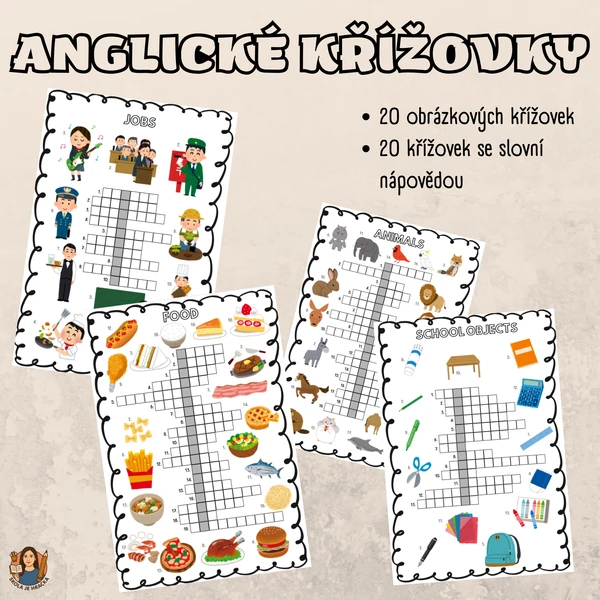 Anglické křížovky