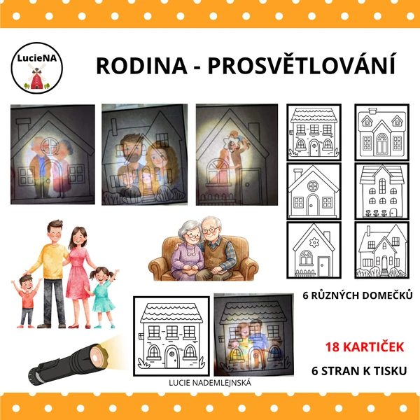 RODINA PROSVĚTLOVÁNÍ