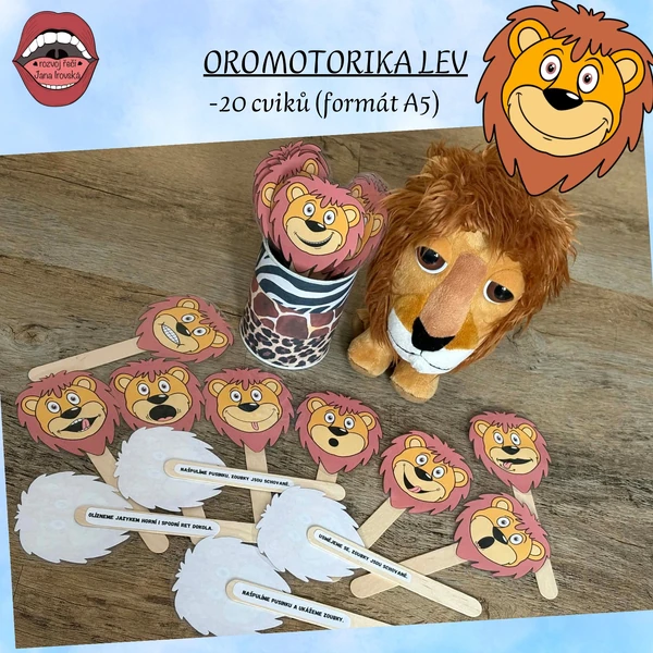 OROMOTORIKA LEV