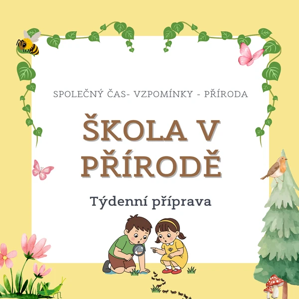 Škola v přírodě
