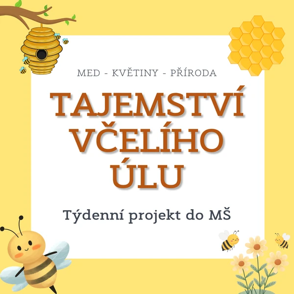 Tajemství včelího úlu 