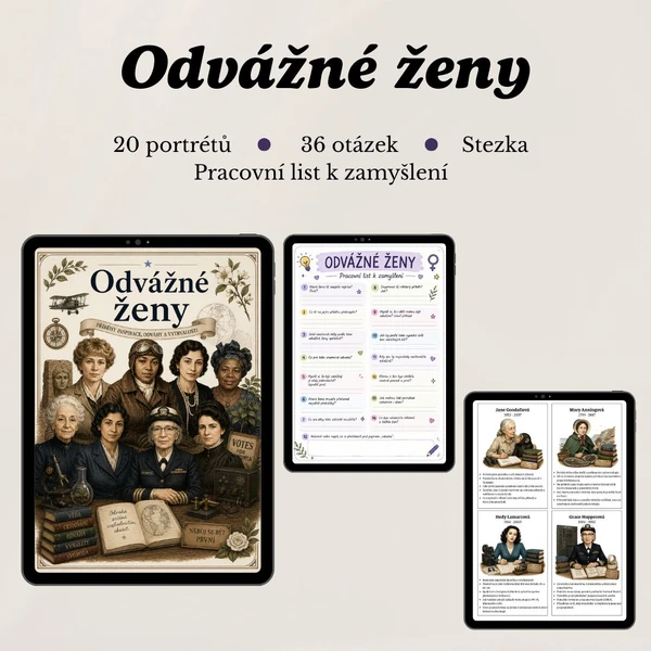 Odvážné ženy