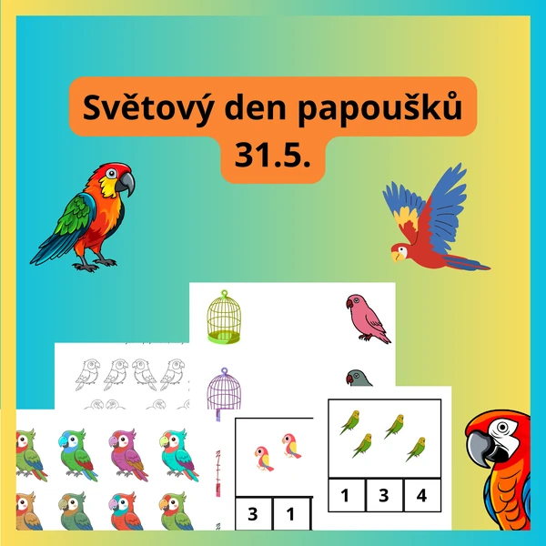 Světový den papoušků