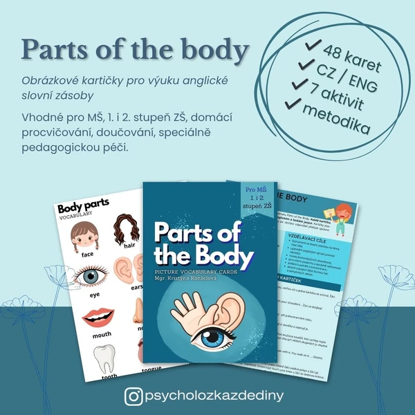 Parts of the Body