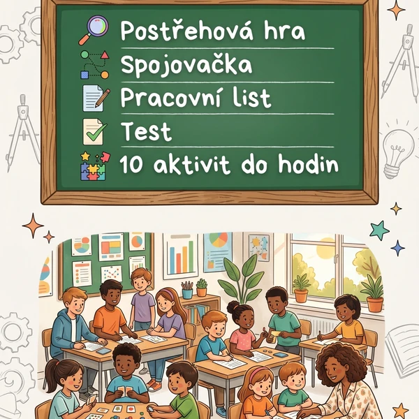 Zahlen pro ZŠ I SŠ