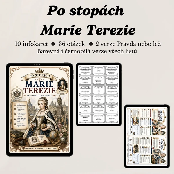 Po stopách Marie Terezie