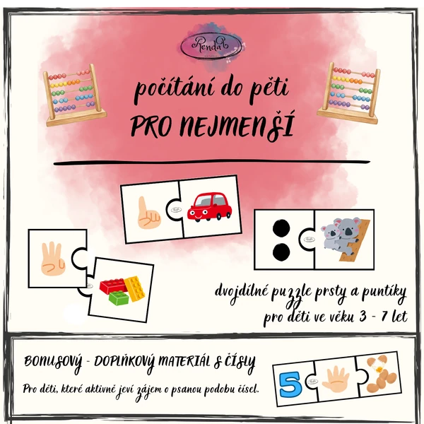 Počítání do pěti