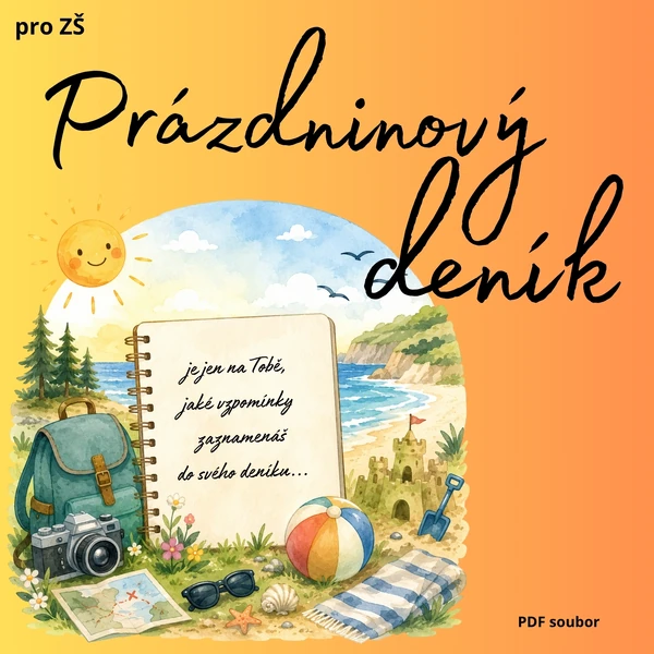 Prázdninový deník