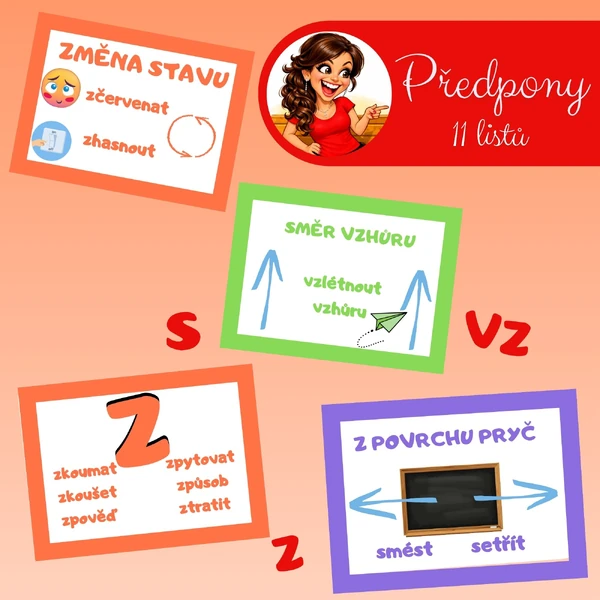 Předpony
