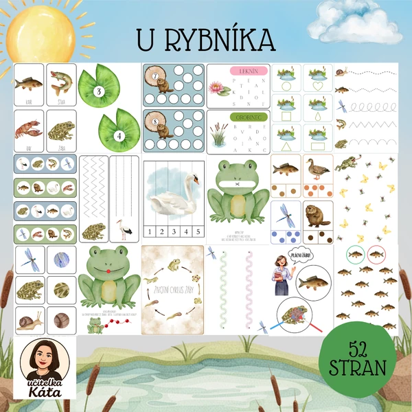 U RYBNÍKA