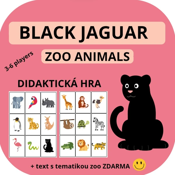 Black jaguar