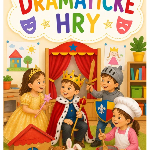 Dramatické hry do MŠ