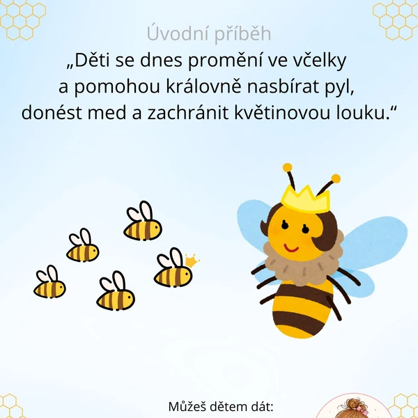 Stanoviště "včelí zahrada"