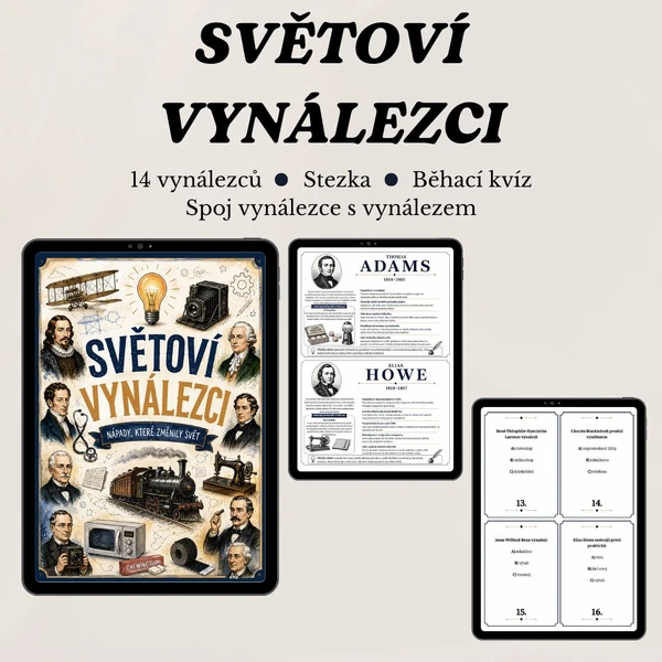 Světoví vynálezci