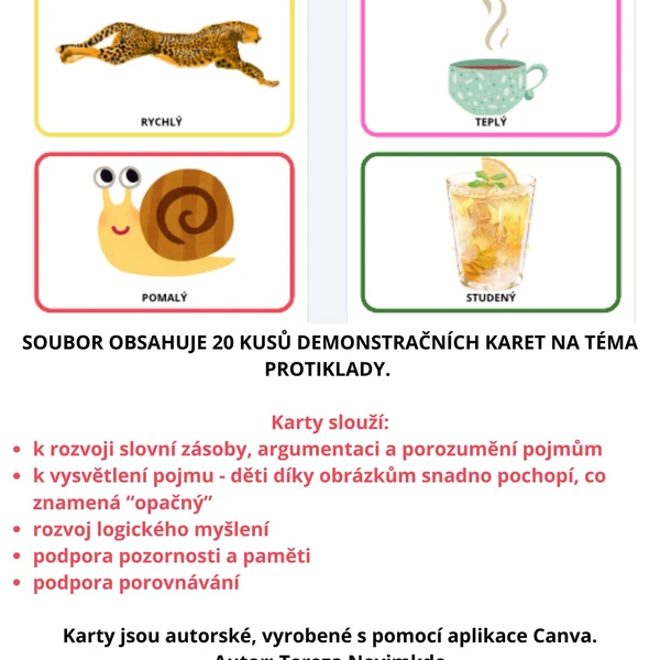 Protiklady
