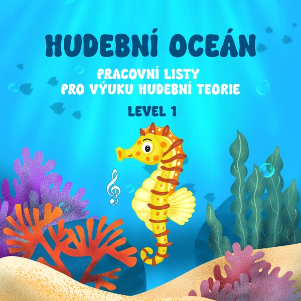 Hudební oceán – Level 1