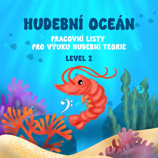 Hudební oceán – Level 2
