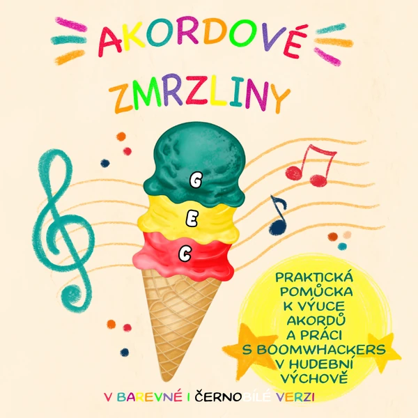 Akordové zmrzliny