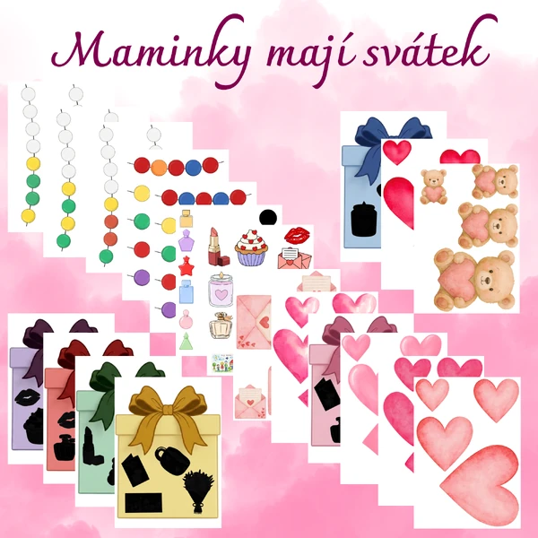 Maminky mají svátek (DEN MATEK)