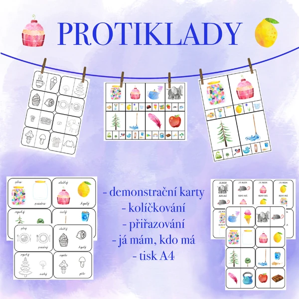 Protiklady