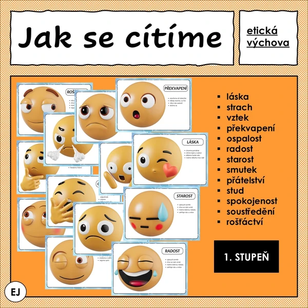 Jak se cítíme