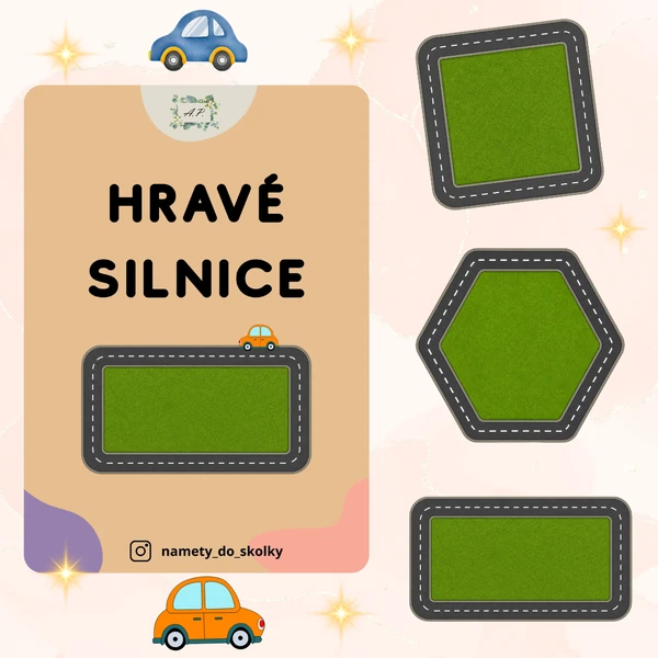 Hravé silnice 