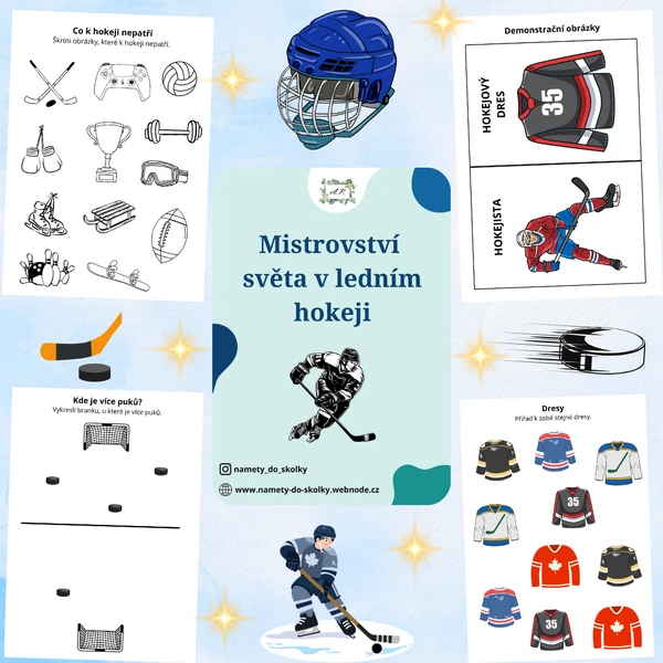 Mistrovství světa v ledním hokeji 