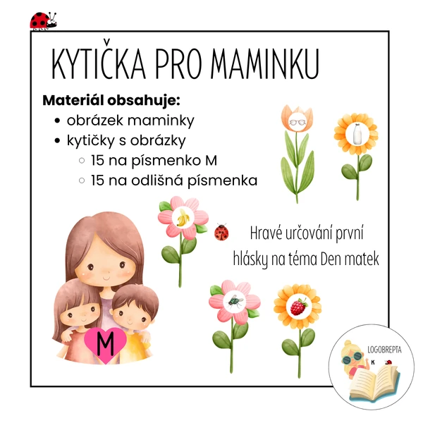 KYTIČKA PRO MAMINKU