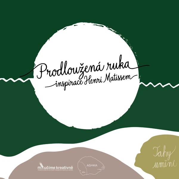 Tahy umění – Prodloužená ruka